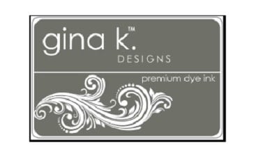Gina K Ink Pad - Slate