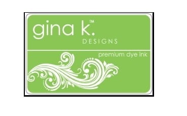 Gina K Ink Pad - Lucky Clover