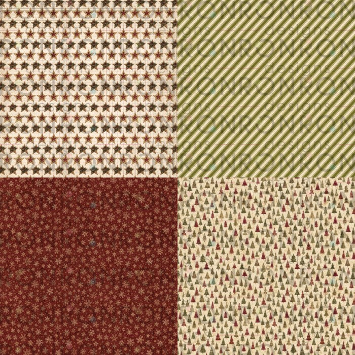 Traditional Christmas - 12x12 Collection