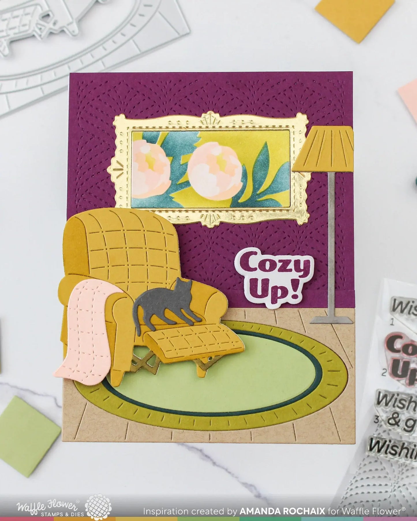 Cozy Spot Pets - Dies