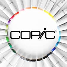 Copic Markers