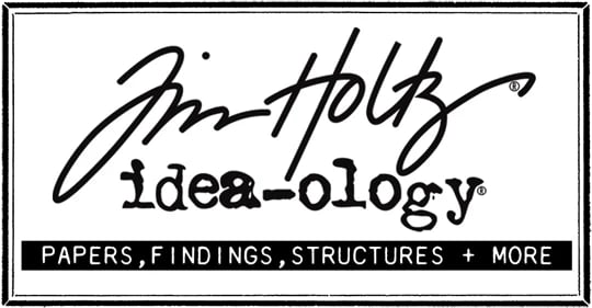 Idea-ology - Tim Holtz