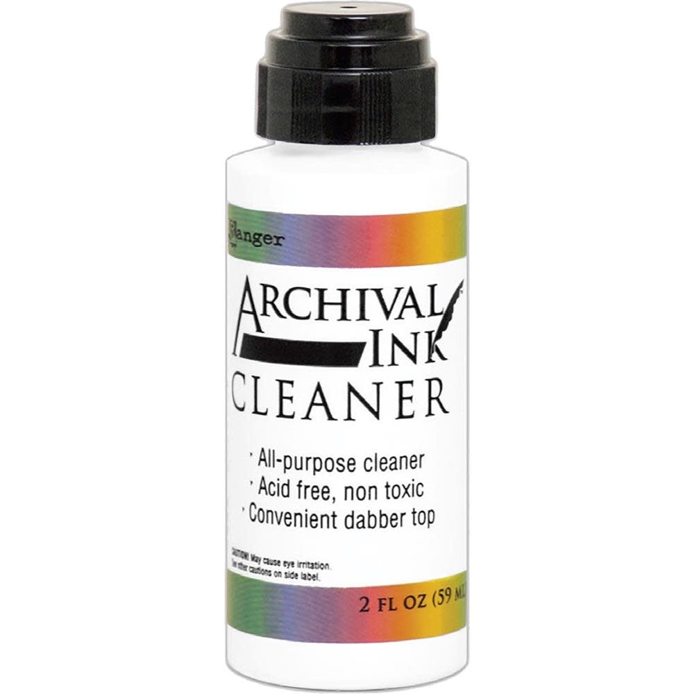 Archival Ink Cleaner - 2OZ