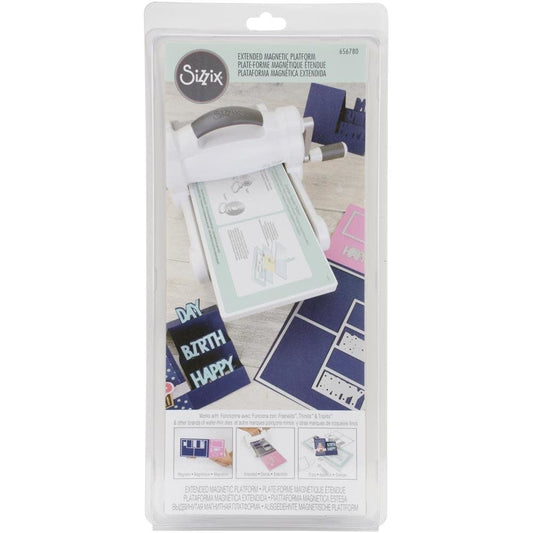 Wafer Thin  Extended - Magnetic Platform