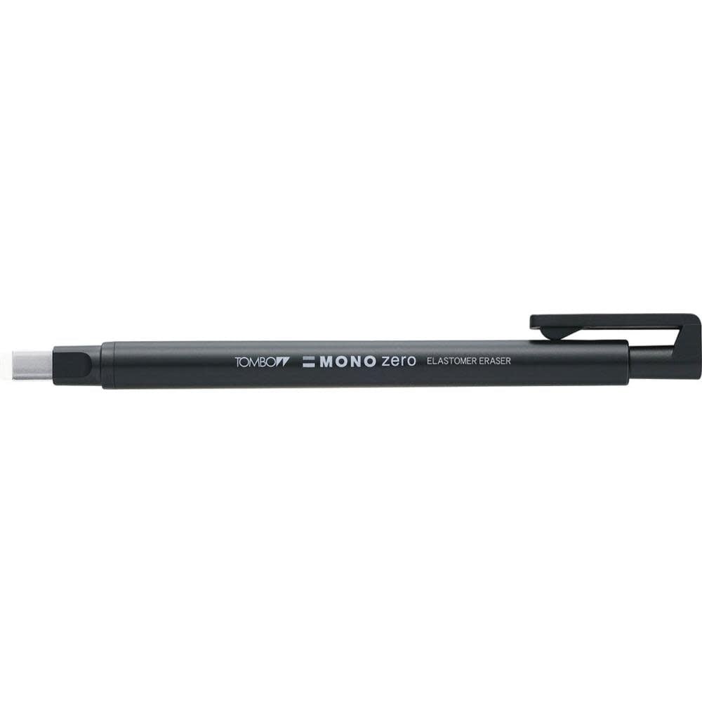 Mono Zero Eraser Rectangle - Black