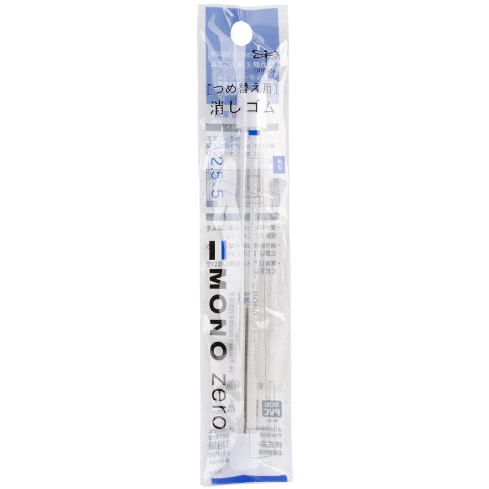 Mono Eraser Rectangle - Refill