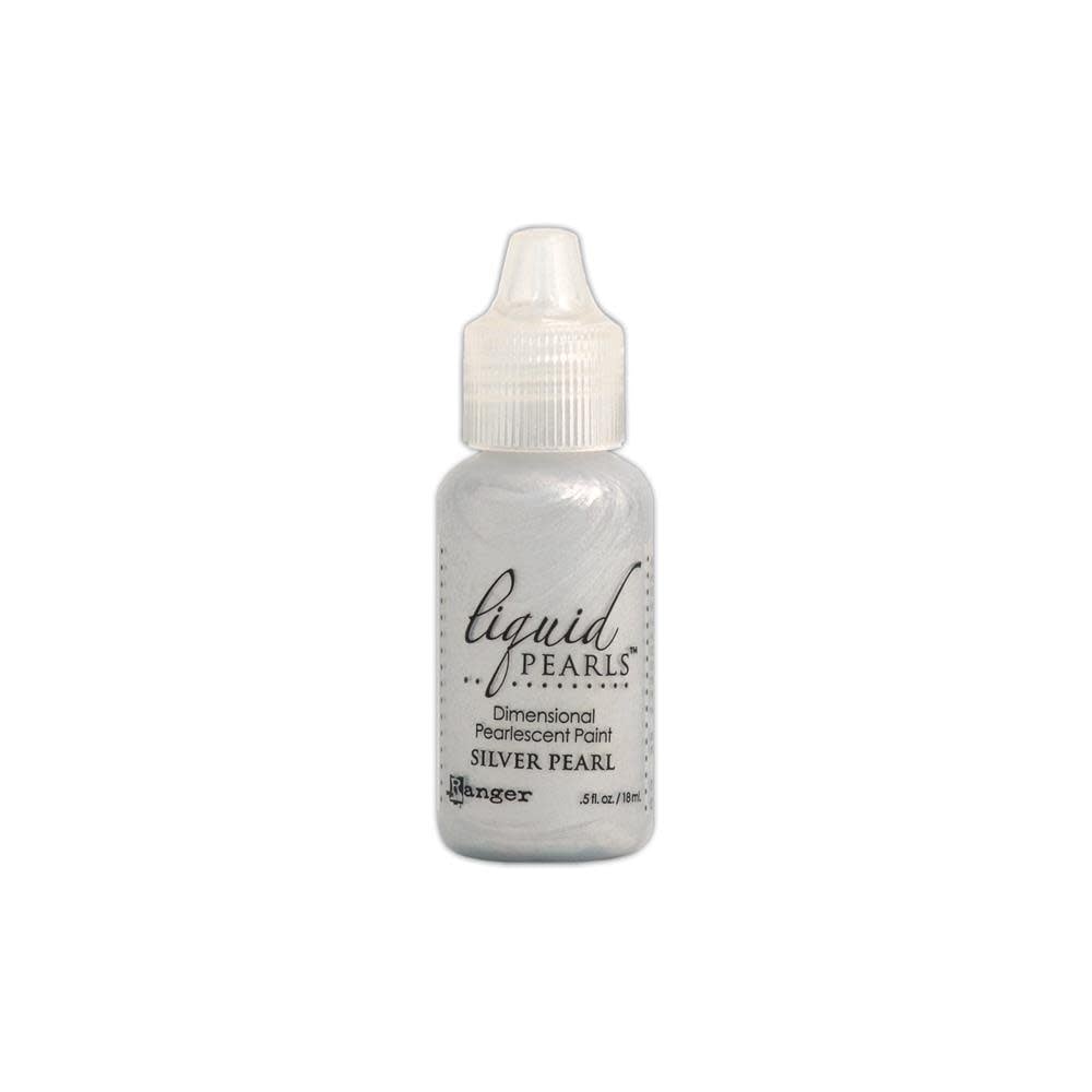 Liquid Pearls - Silver