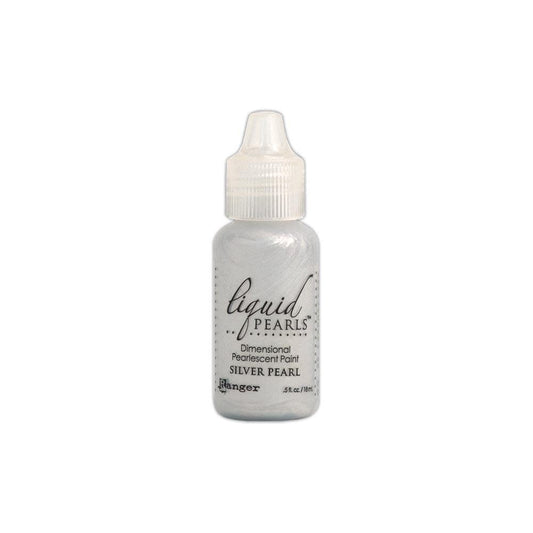 Liquid Pearls - Silver