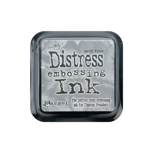Distress Clear - Embossing Ink Pad