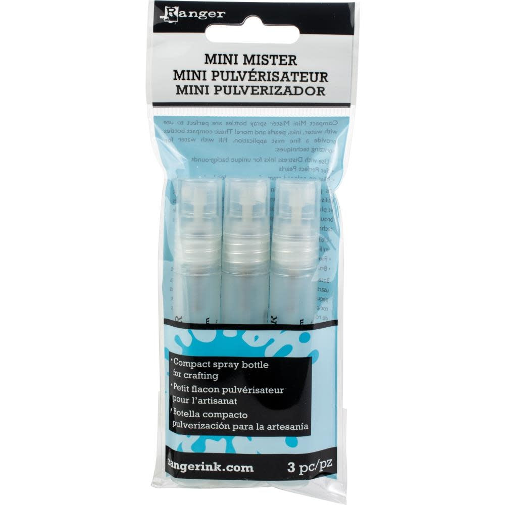 Mini Mister - 3 pack