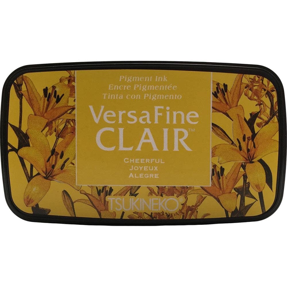 VersaFine Clair - Cheerful
