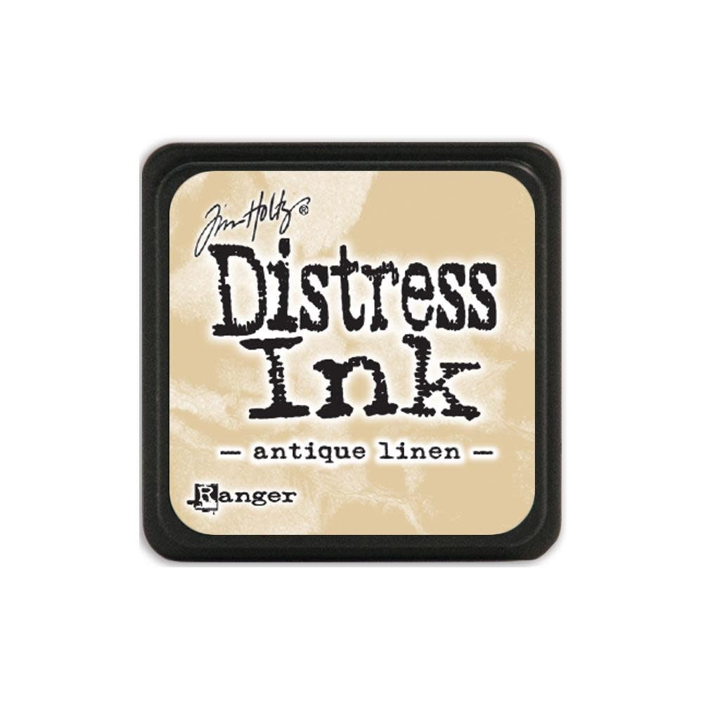 Distress "Mini" Ink Pad - Antique Linen