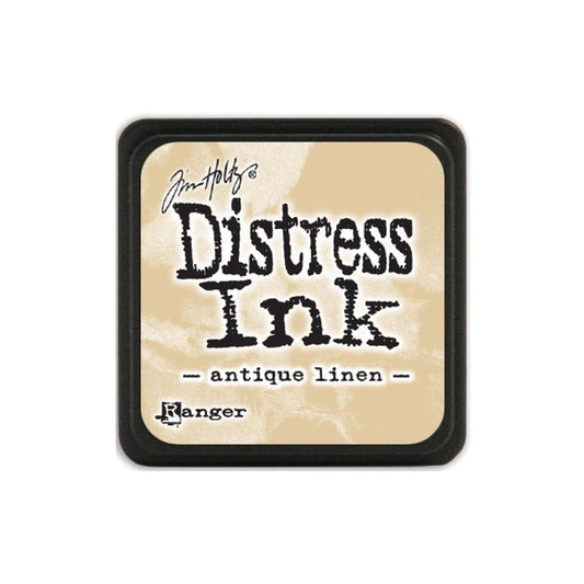 Distress "Mini" Ink Pad - Antique Linen
