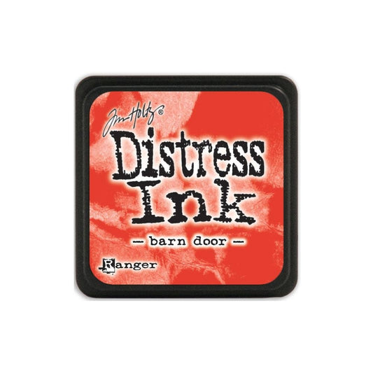 Distress "Mini" Ink Pad - Barn Door