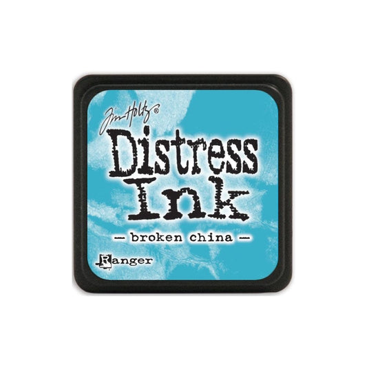Distress "Mini" Ink Pad - Broken China