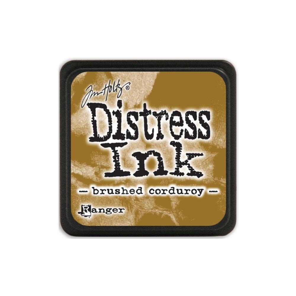 Distress "Mini" Ink Pad - Brushed Corduroy