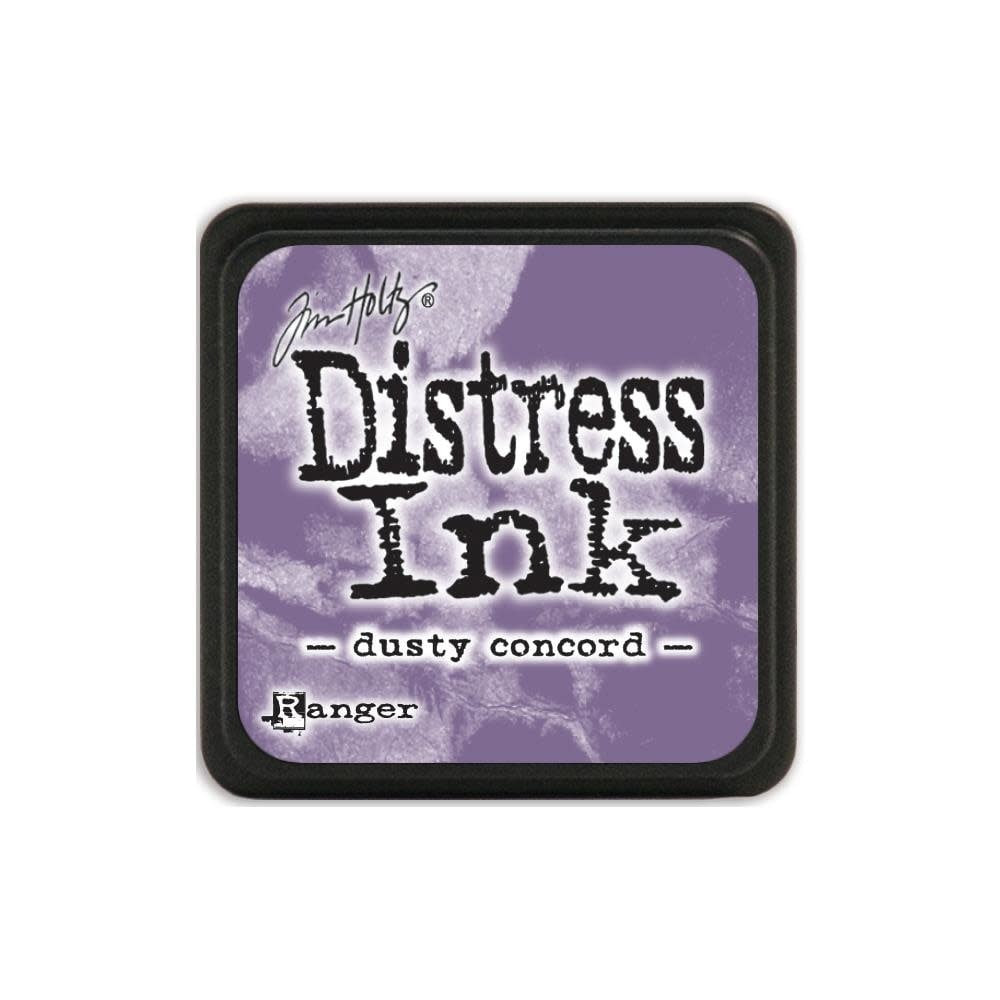 Distress "Mini" Ink Pad - Dusty Concord