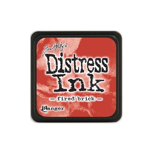 Distress "Mini" Ink Pad - Fired Brick