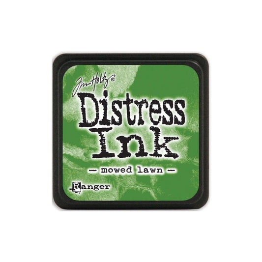 Distress "Mini" Ink Pad - Mowed Lawn