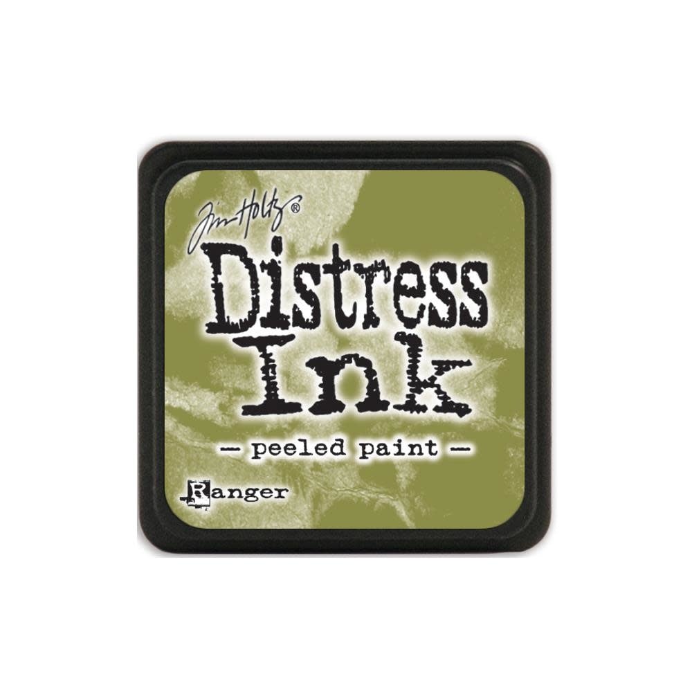 Distress "Mini" Ink Pad - Peeled Paint