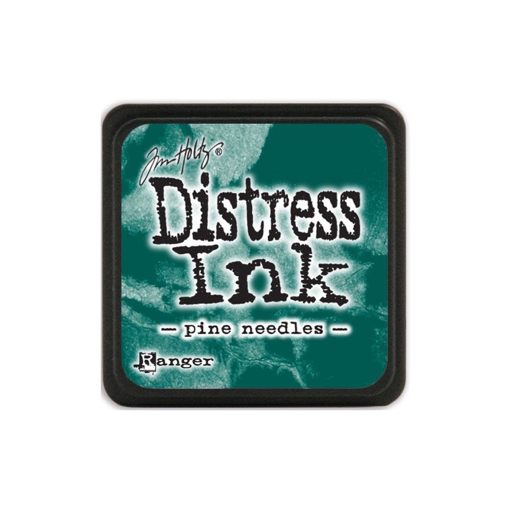 Distress "Mini" Ink Pad - Pine Needles