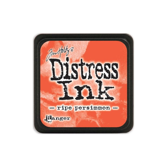 Distress "Mini" Ink Pad - Ripe Persimmon