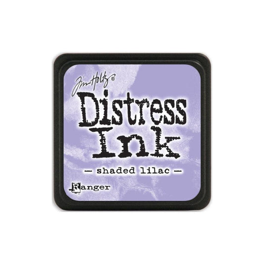 Distress "Mini" Ink Pad - Shaded Lilac
