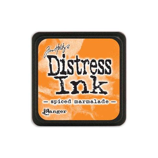Distress "Mini" Ink Pad - Spiced Marmalade