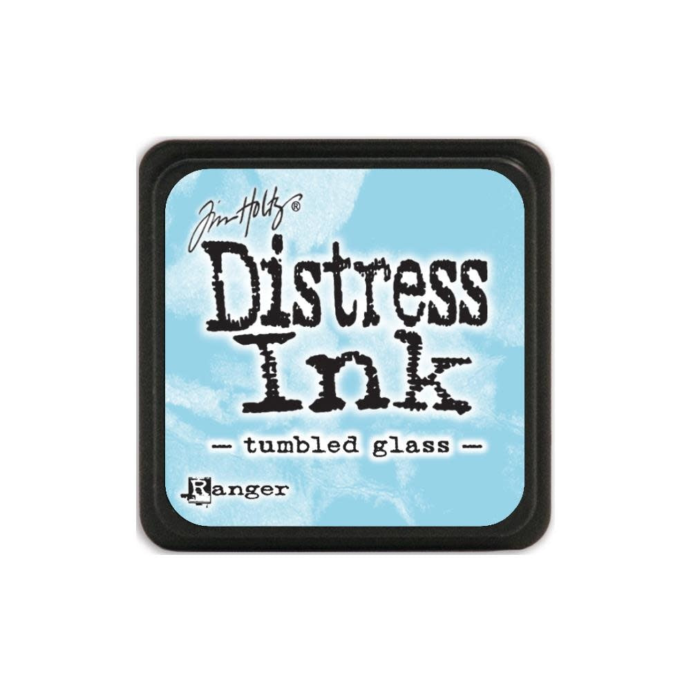 Distress "Mini" Ink Pad - Tumbled Glass