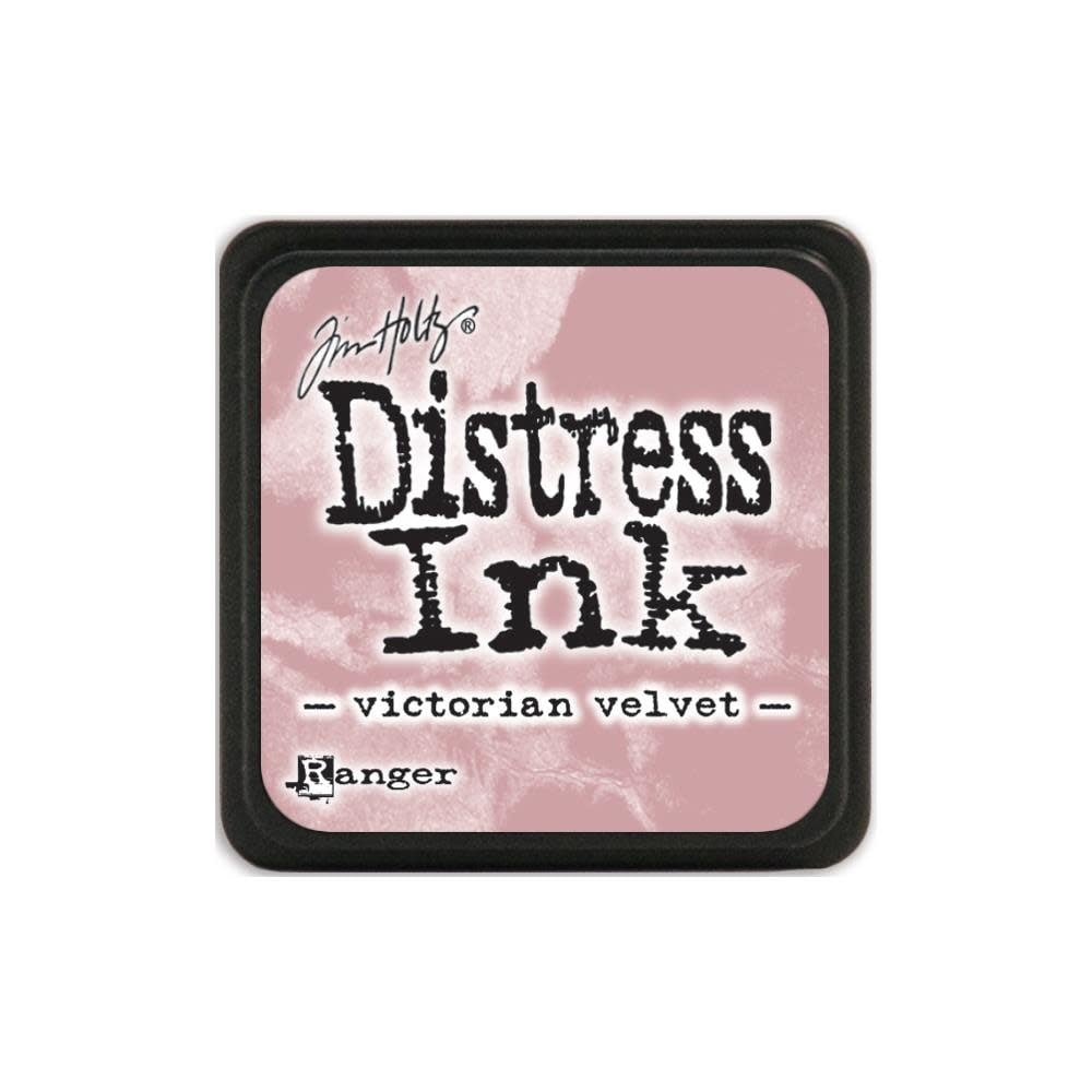 Distress "Mini" Ink Pad - Victorian Velvet