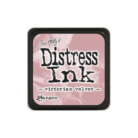 Distress "Mini" Ink Pad - Victorian Velvet