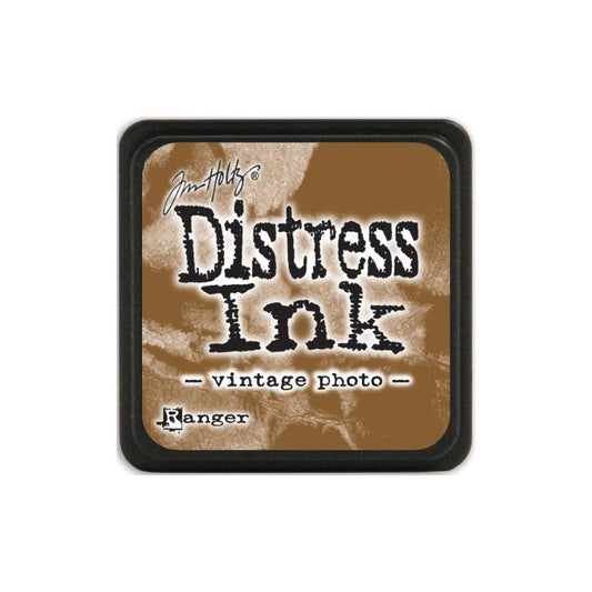 Distress "Mini" Ink Pad - Vintage Photo