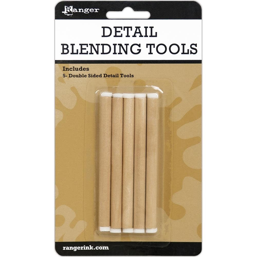 Blending Tools Double Ended - 5/PKG