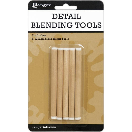 Blending Tools Double Ended - 5/PKG