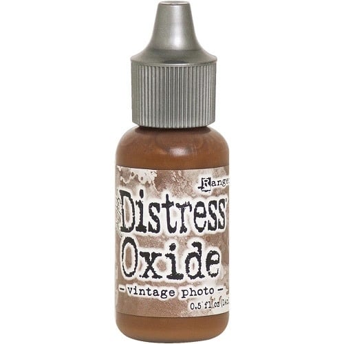 Distress Oxide Reinker - Vintage Photo