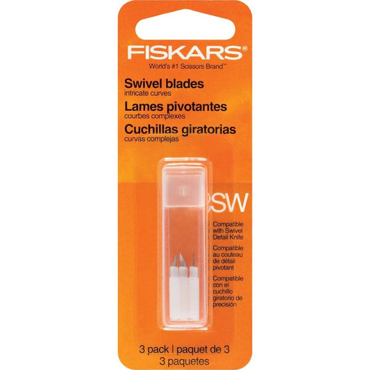 Fingertip Swivel - Replacement Blades