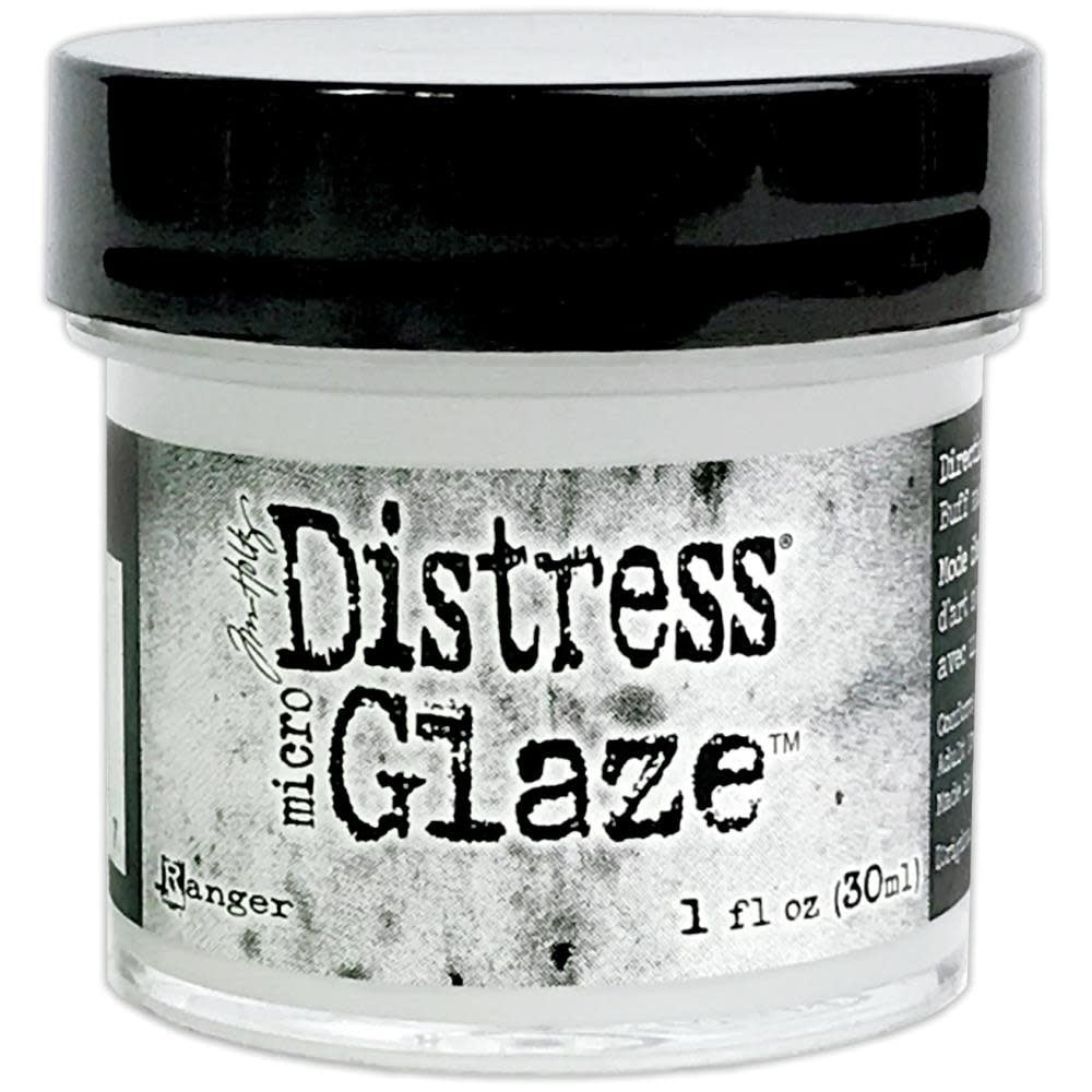 Distress - Micro Glaze