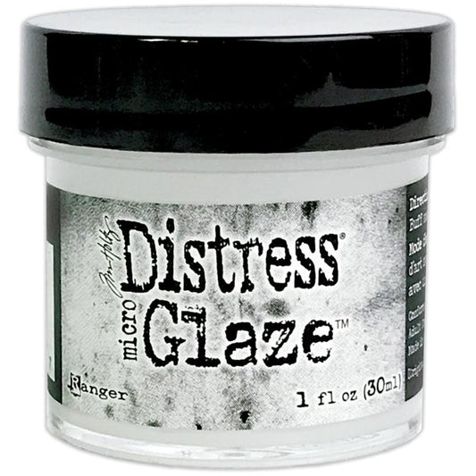 Distress - Micro Glaze