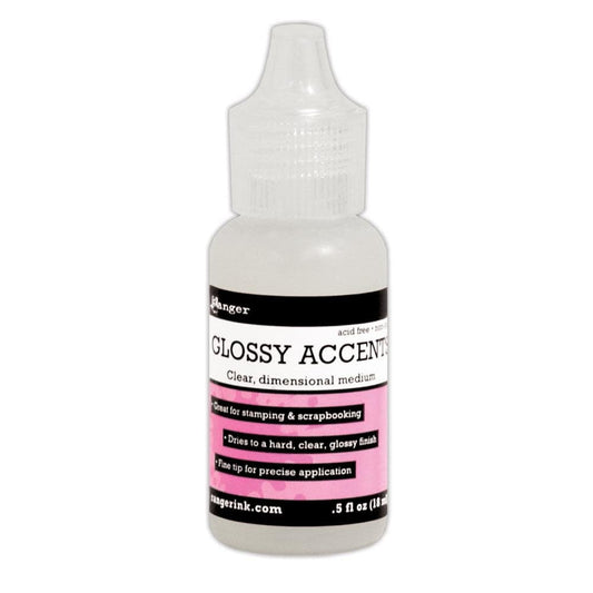 Glossy Accents - Mini .5 oz