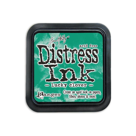 Distress "Mini" Ink Pad - Lucky Clover