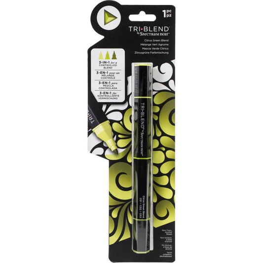 Triblend Marker - Citrus Green Blend