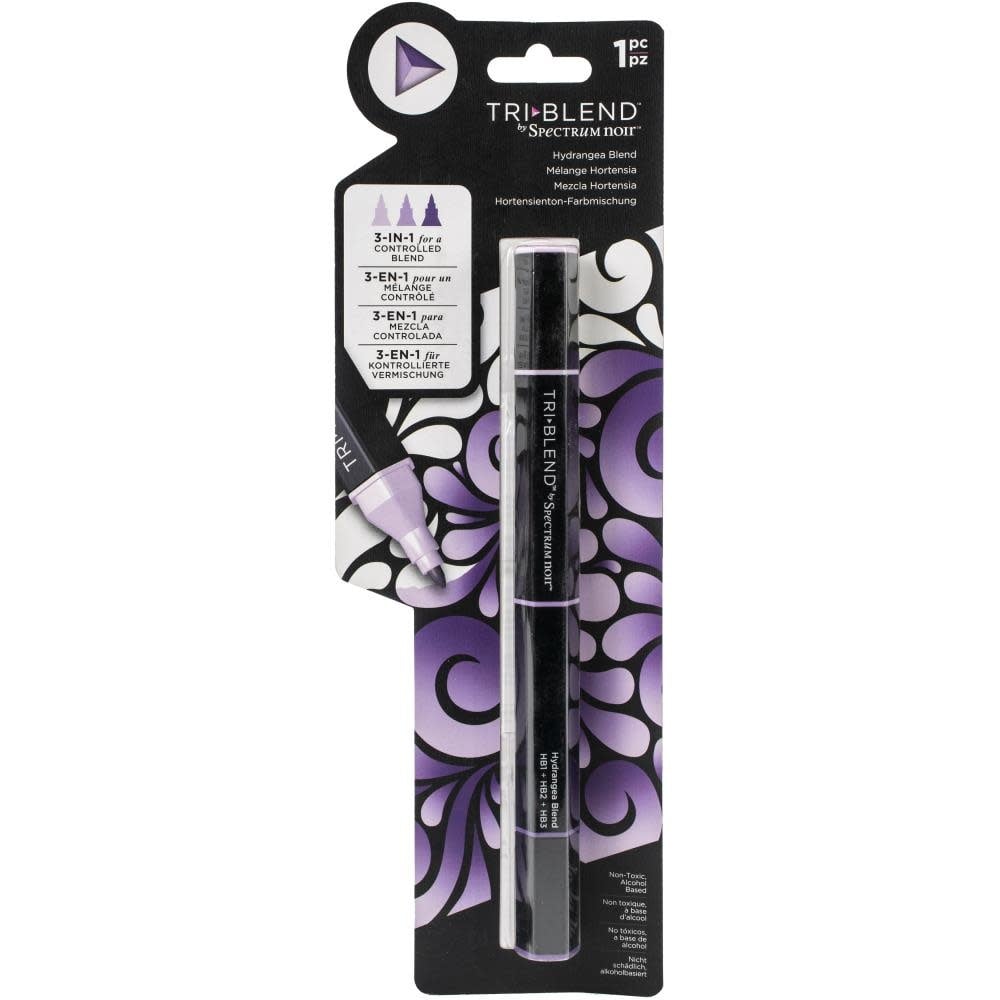 Triblend Marker - Hydrangea Blend