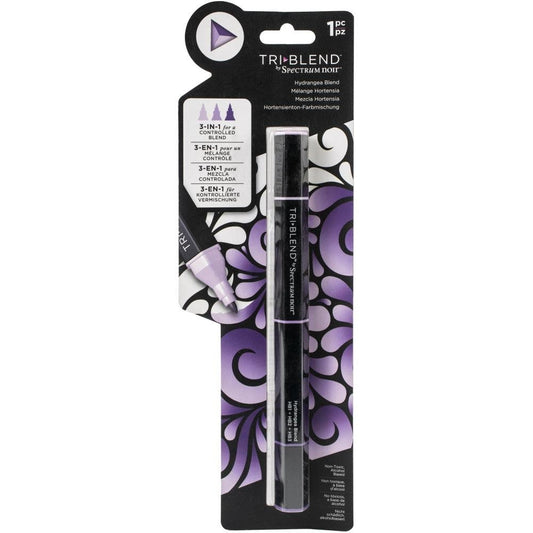 Triblend Marker - Hydrangea Blend