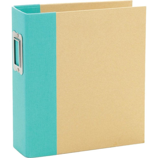 6x8 SN@P! Binder - Teal