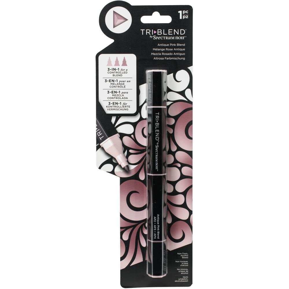 Triblend Marker - Antique Pink Blend