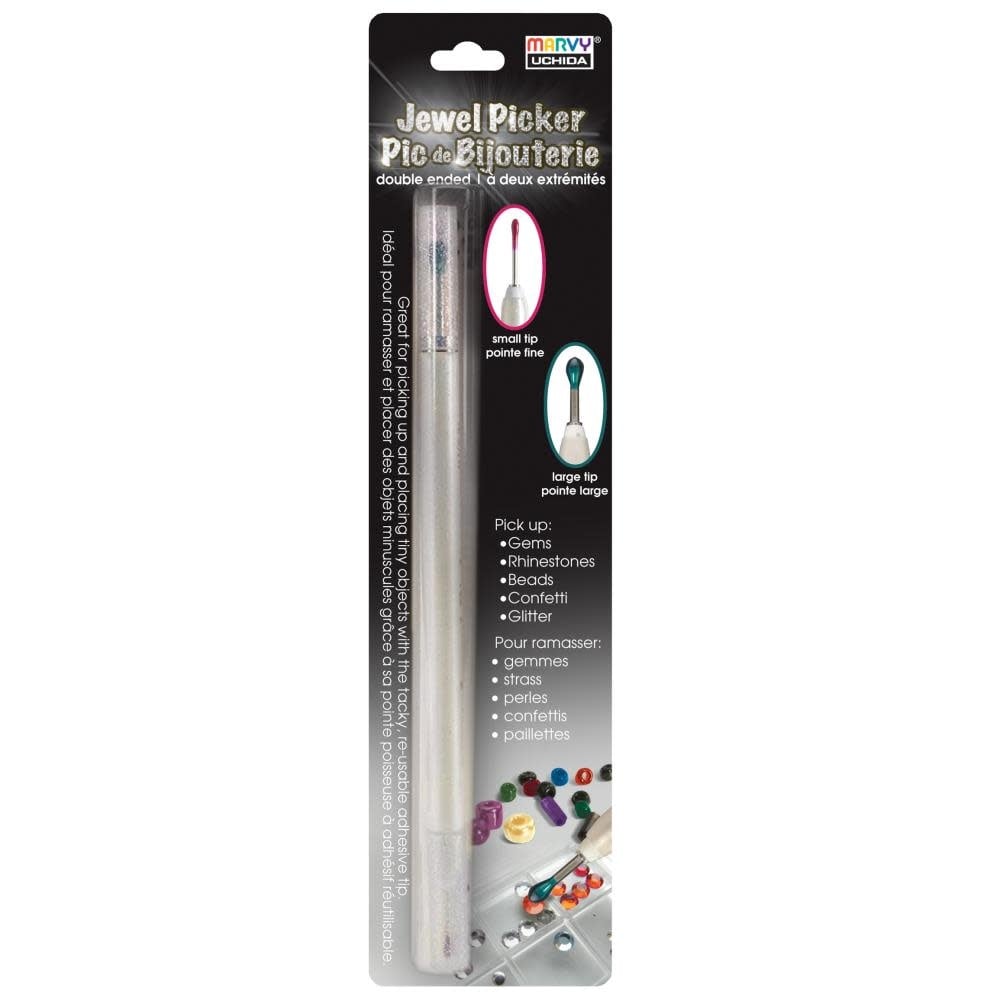Double Ended Jewel Picker