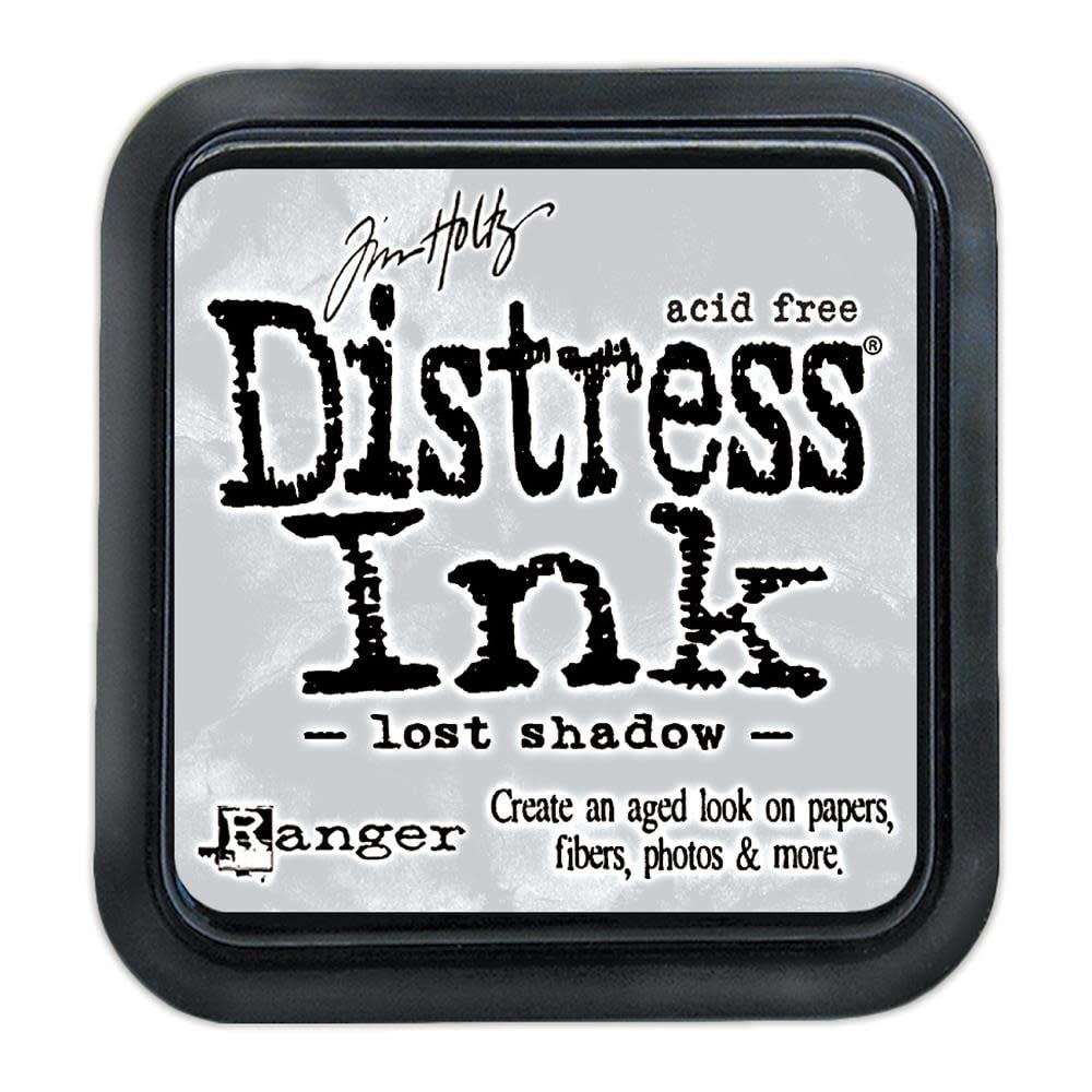 Distress Ink Pad - Lost Shadow