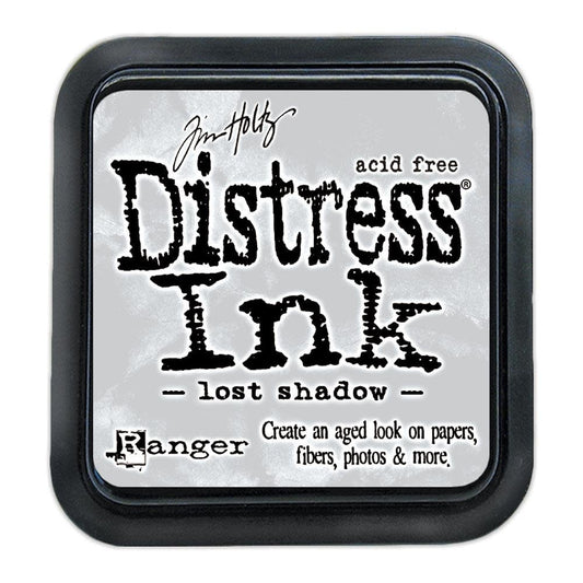 Distress Ink Pad - Lost Shadow