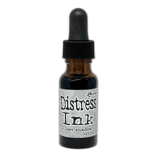 Distress Ink Reinker -  Lost Shadow