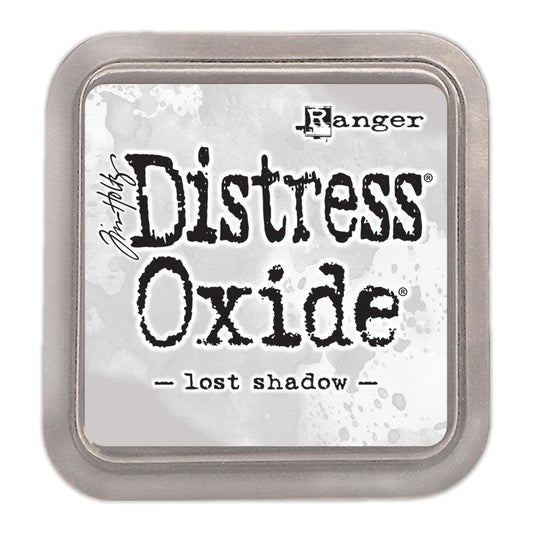 Distress Oxide Ink Pad - Lost Shadow